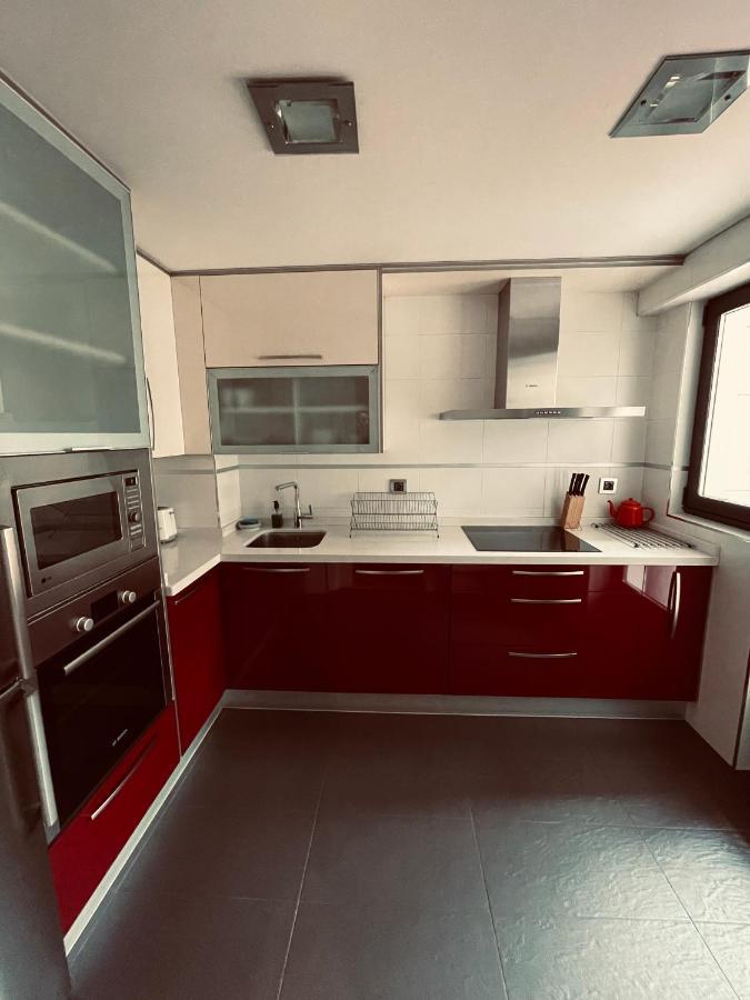 Casa Lola Apartment Leon Bagian luar foto