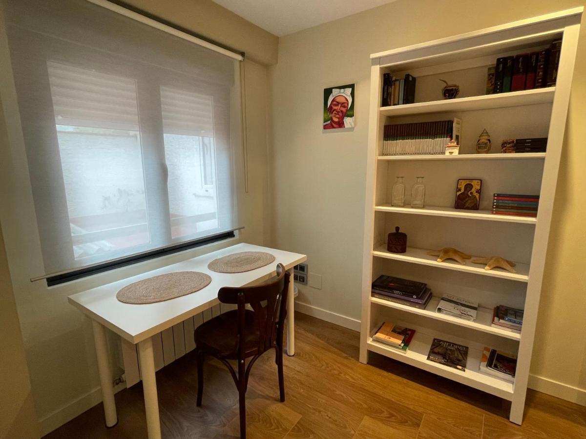Casa Lola Apartment Leon Bagian luar foto